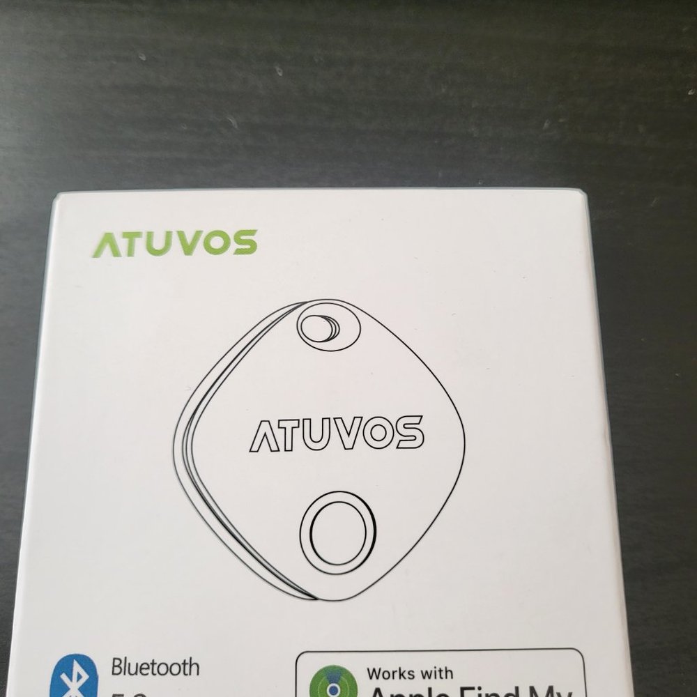 Atuvos Key/Luggage Finder